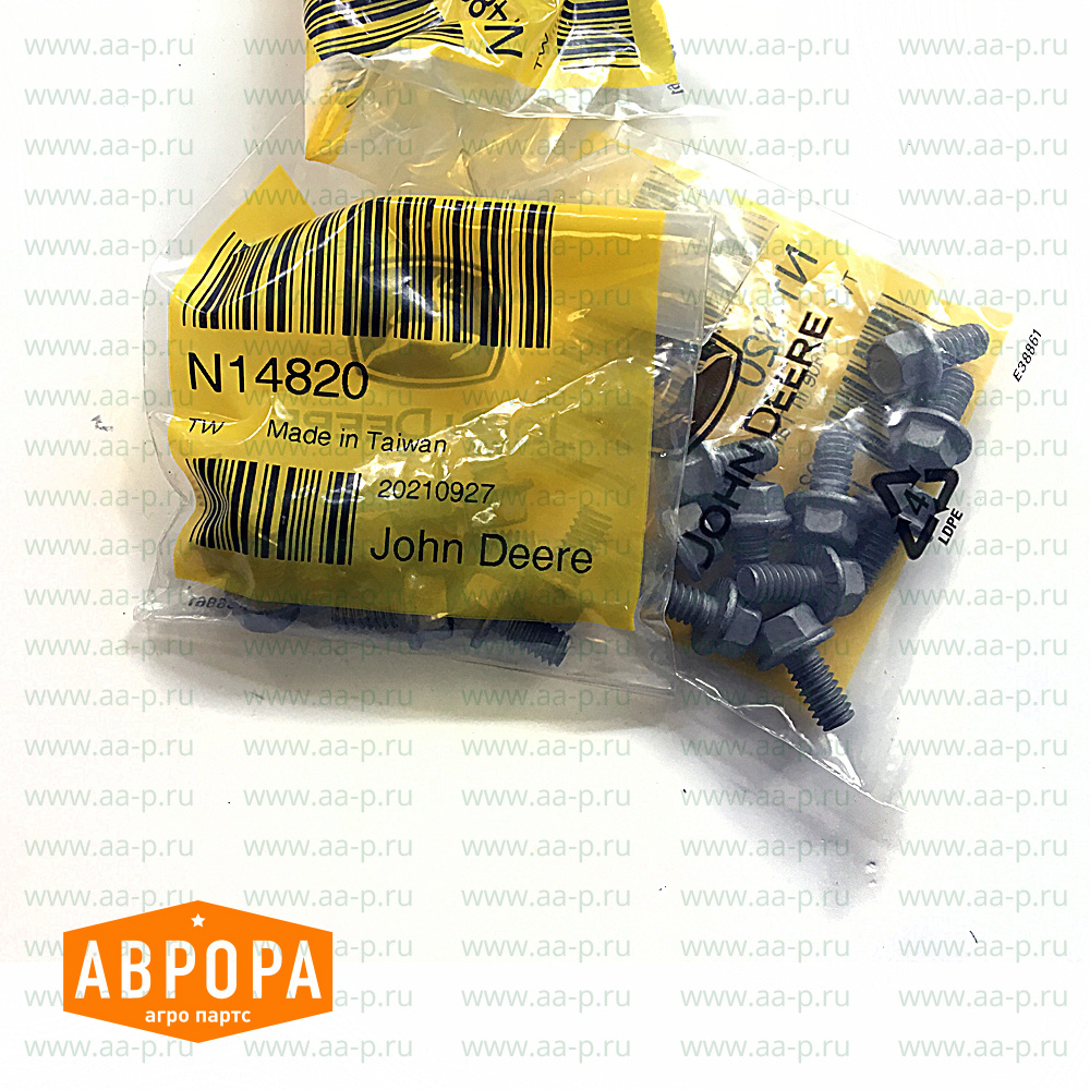 N14820 АМОФИКСИРУЮЩИЙСЯ ВИНТ